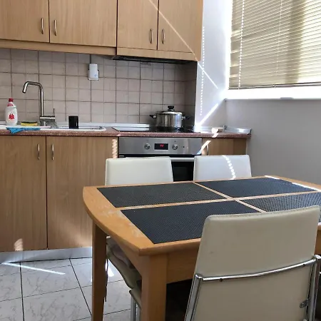 Sergios Apartment Sitia  Exteriér fotografie