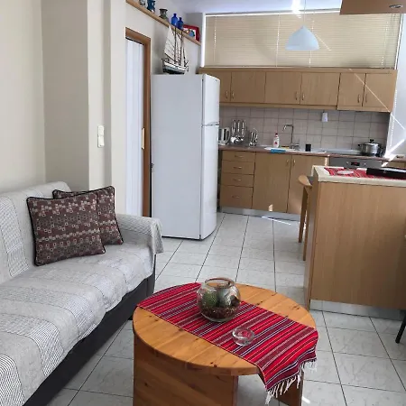 Sergios Apartment Sitia  Exteriér fotografie