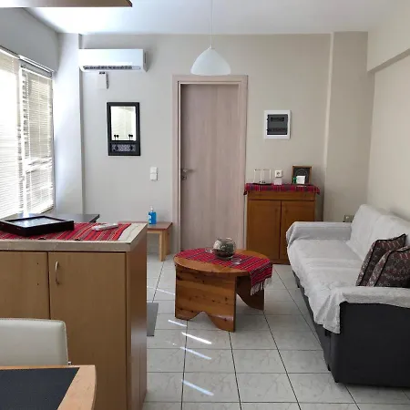 Sergios Apartment Sitia  Exteriér fotografie