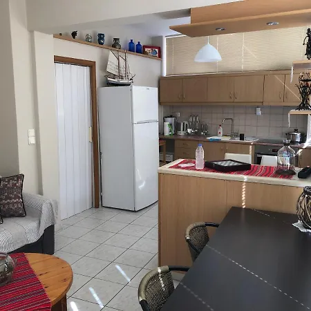 Sergios Apartment Sitia  Exteriér fotografie