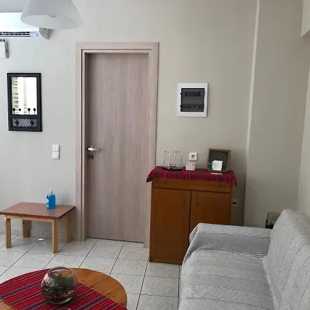 Sergios Apartment Sitia  Exteriér fotografie