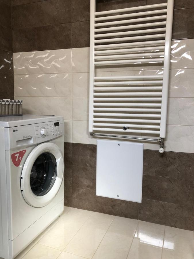 Apartment Sergios *